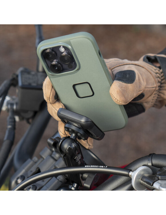 Peak Design Mobile 20mm Ball Adapter Locking - 20mm Adapter Kulowy z mocowaniem SlimLink - Czarny