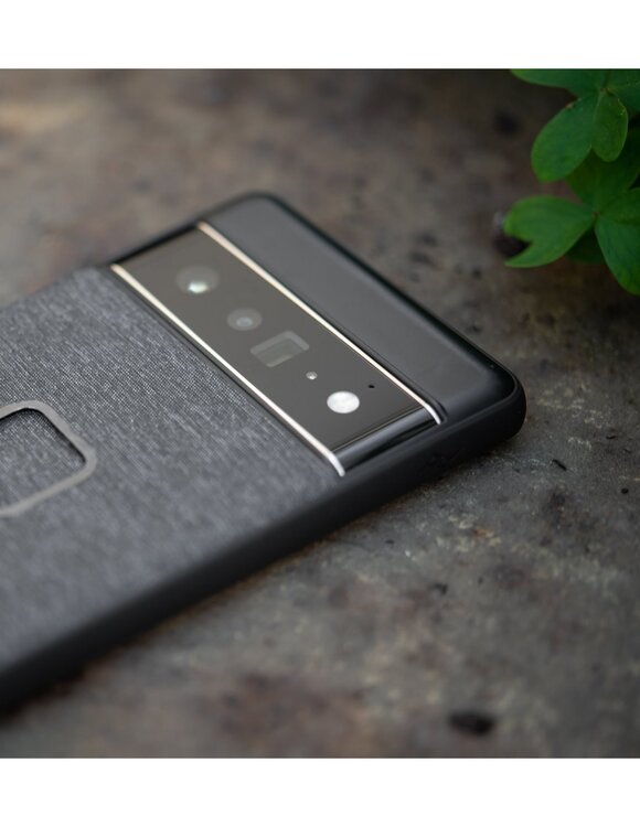 Peak Design Mobile Etui Everyday Case Fabric Google Pixel 7A - Grafitowe