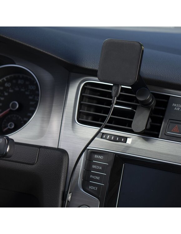 Peak Design Mobile Car Mount Vent Charging v2 - Magnetyczny Uchwyt Samochodowy Do Tel Na Kratkę z Bezp. Ładowarką v2