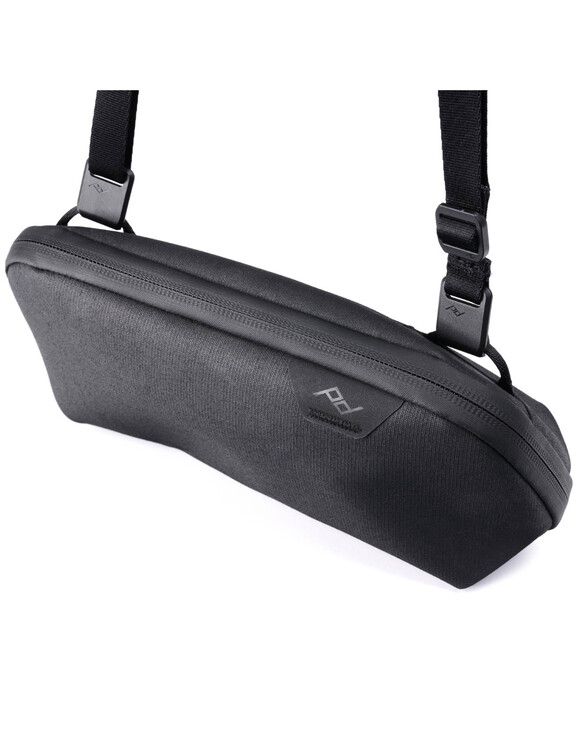 Wkład Travel Line Peak Design Tech Pouch Small Black - czarny