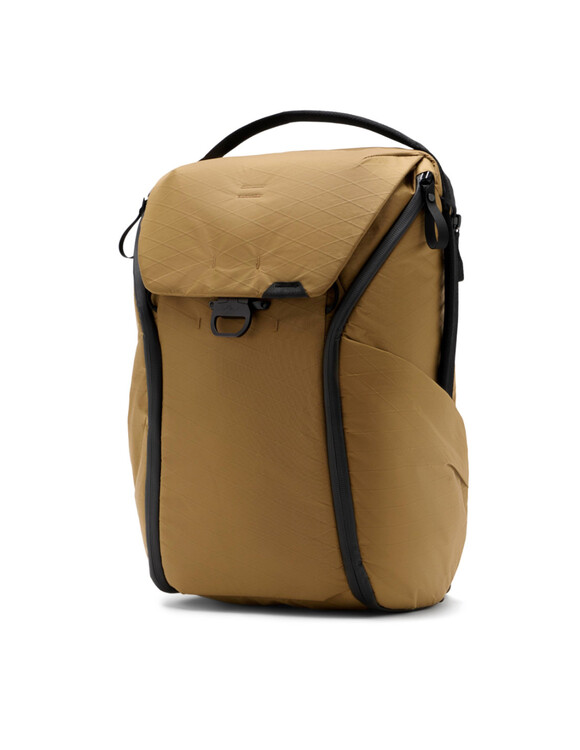Plecak PEAK DESIGN Everyday Backpack 20L v2 - Coyote