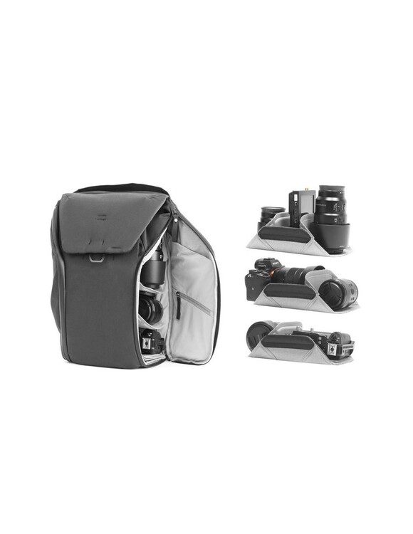 Plecak PEAK DESIGN Everyday Backpack 20L v2 - Coyote