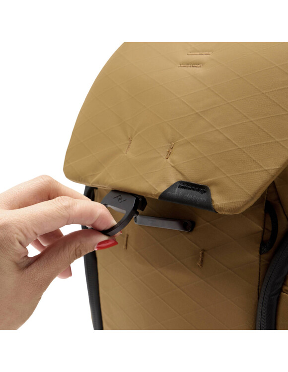 Plecak PEAK DESIGN Everyday Backpack 20L v2 - Coyote