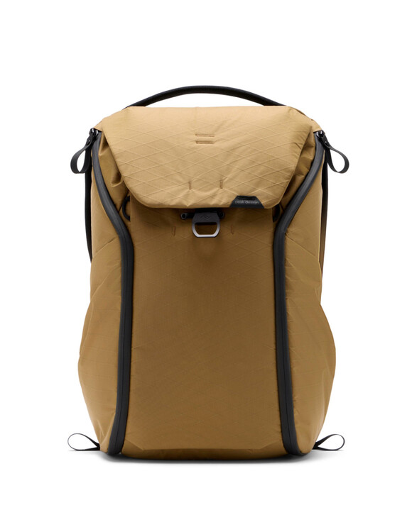 Plecak PEAK DESIGN Everyday Backpack 30L v2 - Coyote
