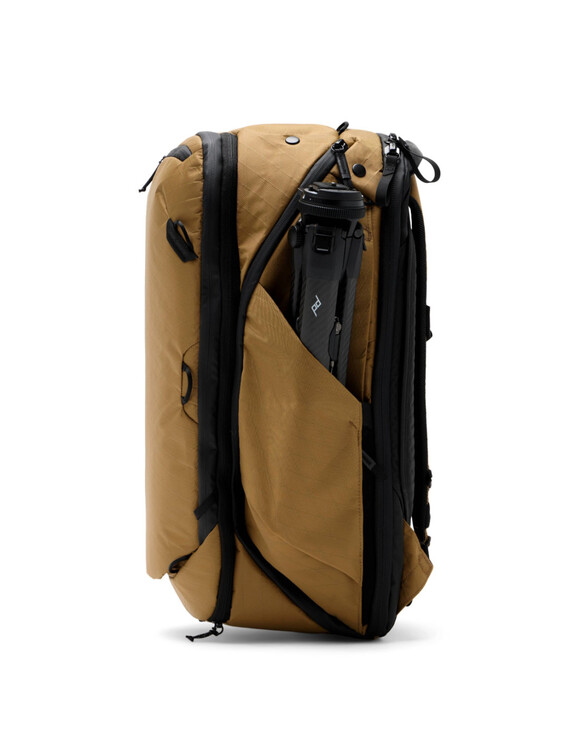 Plecak Travel Line Peak Design Travel Backpack 45L Coyote