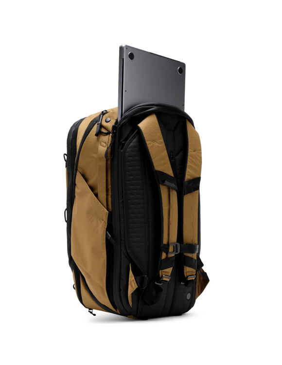 Plecak Travel Line Peak Design Travel Backpack 45L Coyote