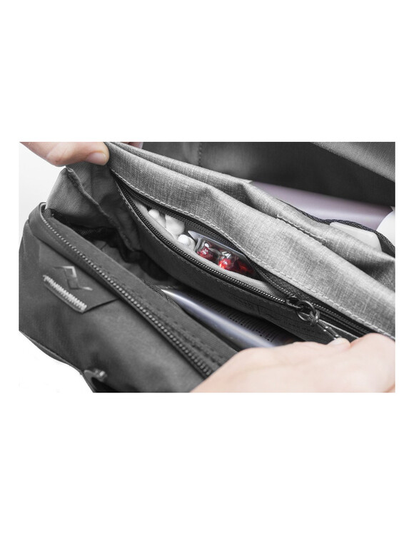 Kosmetyczka Travel Line Peak Design Wash Pouch Coyote