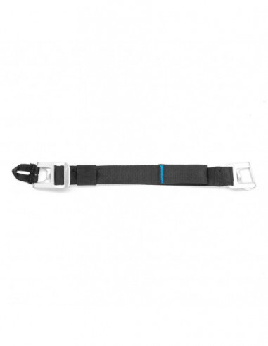 Pasek na mostek Peak Design Sternum Strap Ash do plecaków Everyday oraz Travel Line popielatych