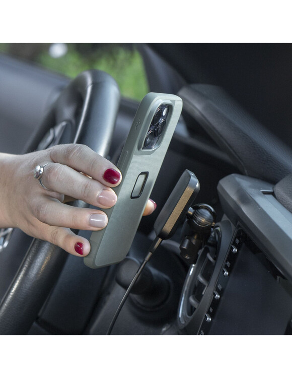 Peak Design Mobile 20mm Ball Adapter Charging - 20mm Adapter Kulowy z ładowaniem- Czarny