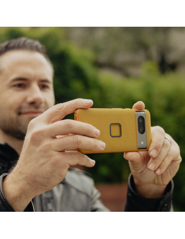 Etui Peak Design Mobile Everyday Case Fabric Google Pixel 8 Pro - Grafitowe