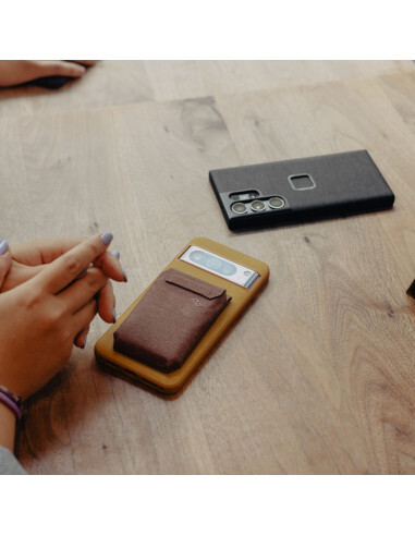 Etui Peak Design Mobile Everyday Case Fabric Google Pixel 8 Pro - Grafitowe