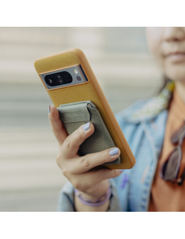 Etui Peak Design Mobile Everyday Case Fabric Google Pixel 8 Pro - Grafitowe