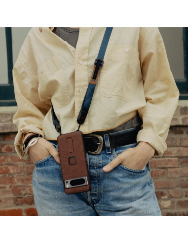 Etui Peak Design Mobile Everyday Case Loop Google Pixel 8 Pro - Czerwone