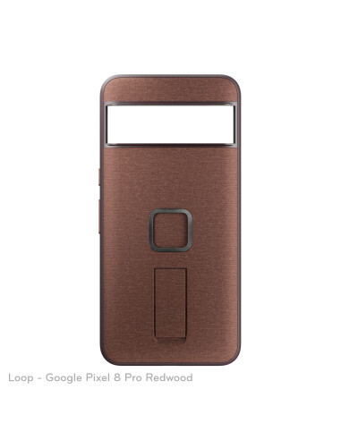 Etui Peak Design Mobile Everyday Case Loop Google Pixel 8 Pro - Czerwone