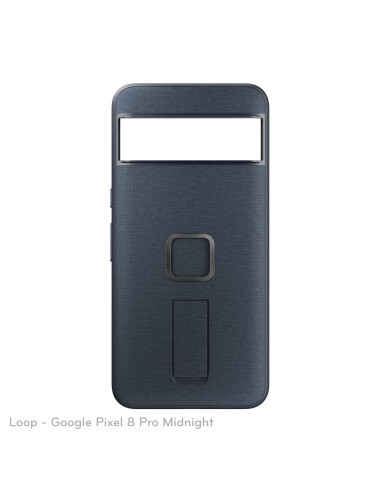 Etui Peak Design Mobile Everyday Case Loop Google Pixel 8 Pro - Niebieskie