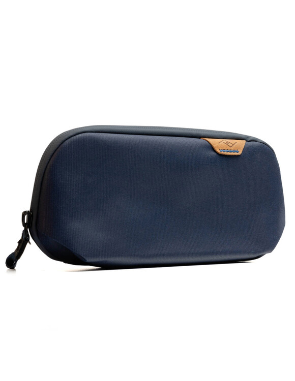 Wkład Travel Line Peak Design Tech Pouch Small Midnight - niebieski