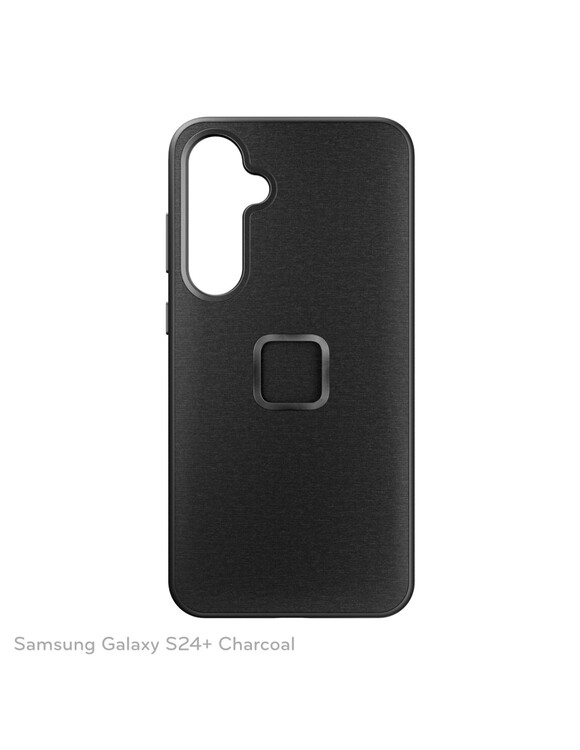 Peak Design Mobile Etui Everyday Case Fabric Samsung Galaxy S24+ - Grafitowe