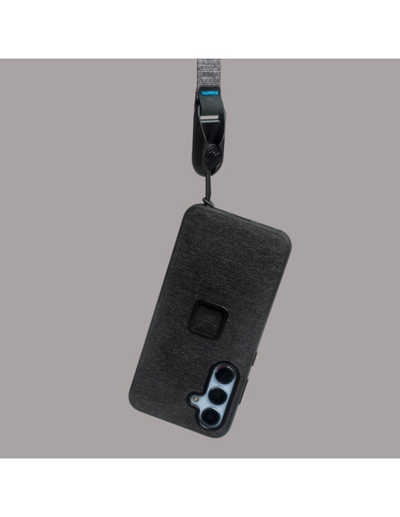 Peak Design Mobile Etui Everyday Case Fabric Samsung Galaxy S24 Ultra - Niebieskie