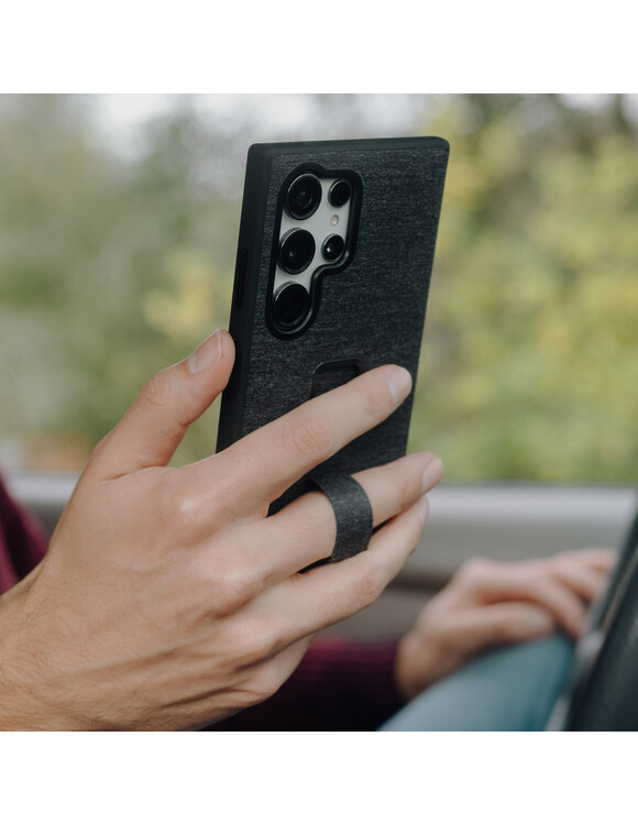 Peak Design Mobile Etui Everyday Case Loop Samsung Galaxy S24 Ultra - Grafitowe