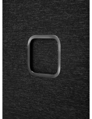 Peak Design Mobile Etui Everyday Case Fabric iPhone 15 - Szarozielone