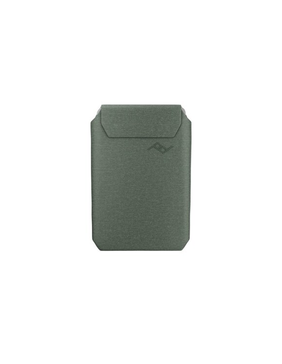 Peak Design Portfel magnetyczny do telefonu Szarozielony