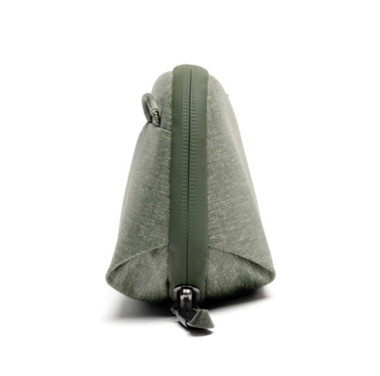 Wkład Travel Line Peak Design Tech Pouch Small Sage - szarozielony