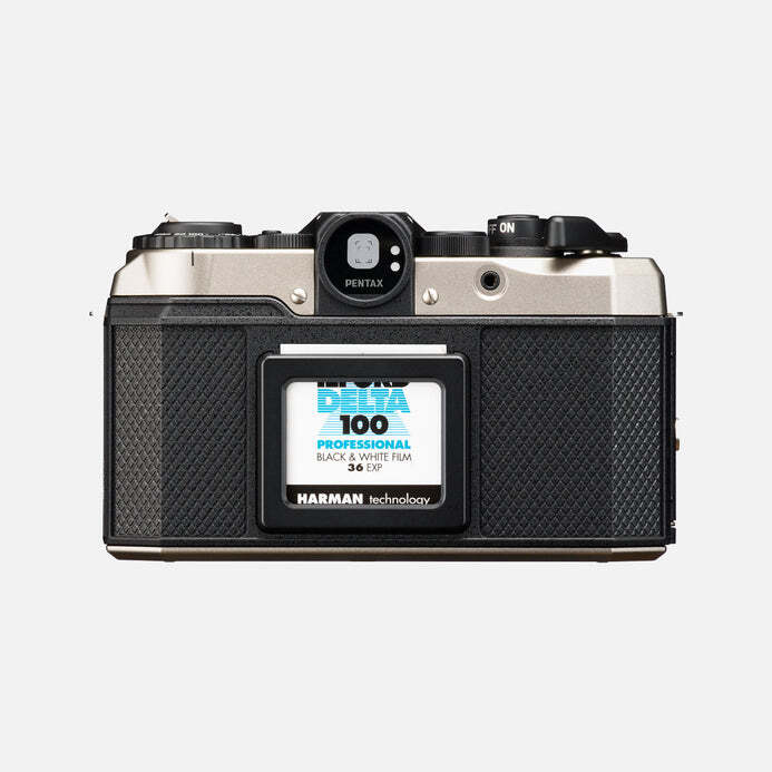 Aparat analogowy Pentax 17