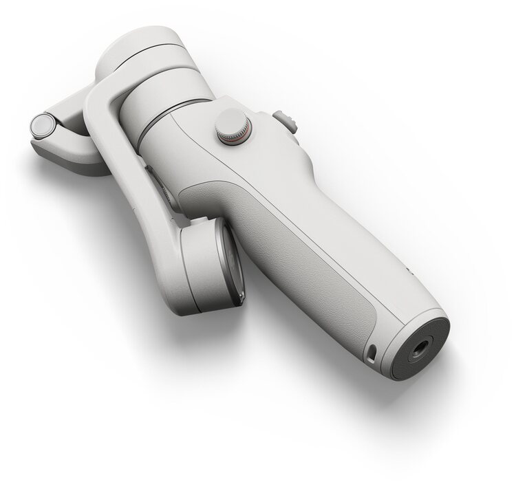 DJI ジンバル OSMO MOBILE 6 OM6 プラチナグレー DJI Osmo Mobile 6 (プラチナ グレー) - セキドオンラインストア