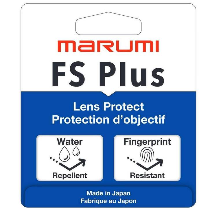 Filtr Marumi FS PLUS ochronny  43mm