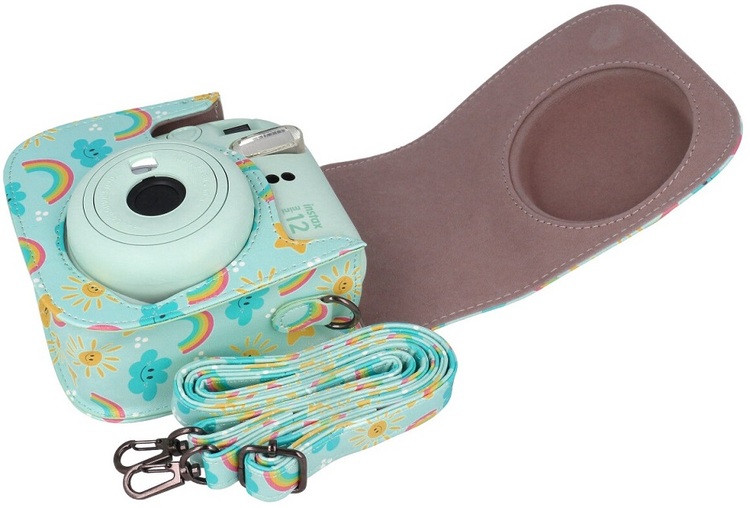 Pokrowiec na aparat Instax Mini 12 Kids/C6526