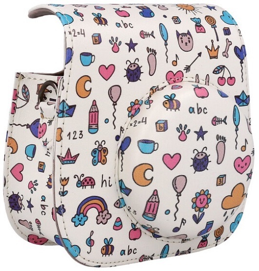 Pokrowiec na aparat Instax Mini 12 Kids/C7192