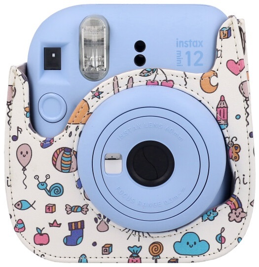 Pokrowiec na aparat Instax Mini 12 Kids/C7192
