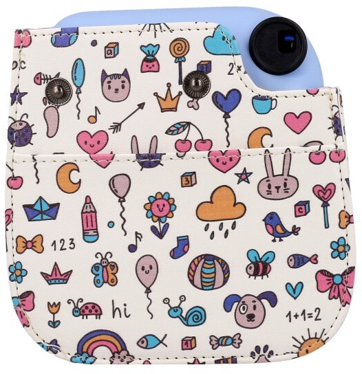 Pokrowiec na aparat Instax Mini 12 Kids/C7192