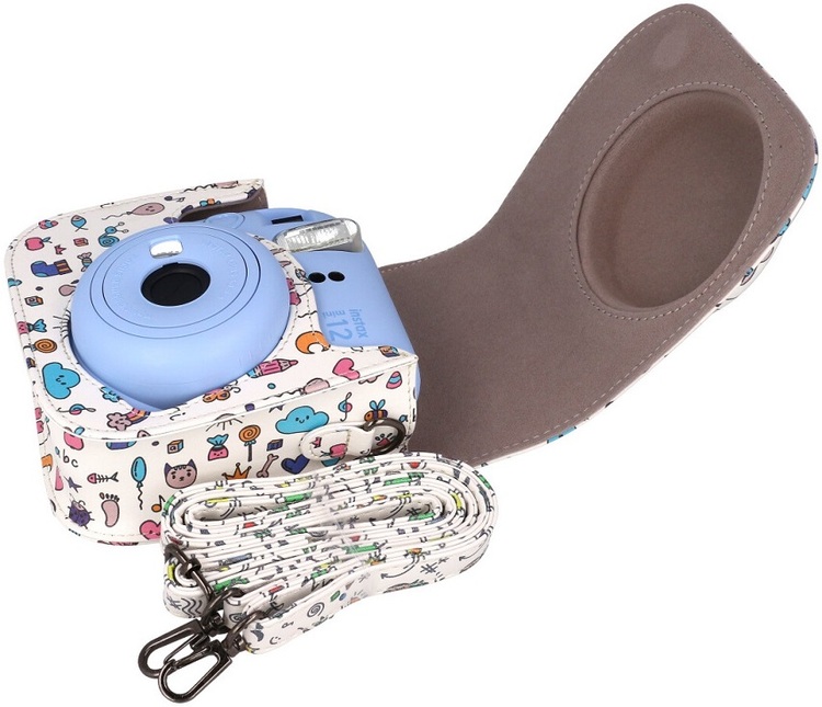 Pokrowiec na aparat Instax Mini 12 Kids/C7192