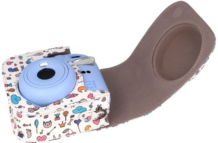 Pokrowiec na aparat Instax Mini 12 Kids/C7192