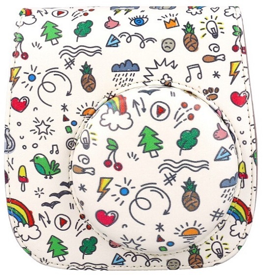 Pokrowiec na aparat Instax Mini 12 Kids/C8020