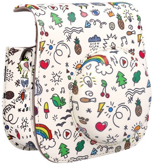 Pokrowiec na aparat Instax Mini 12 Kids/C8020