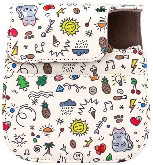 Pokrowiec na aparat Instax Mini 12 Kids/C8020