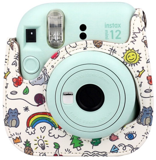 Pokrowiec na aparat Instax Mini 12 Kids/C8020