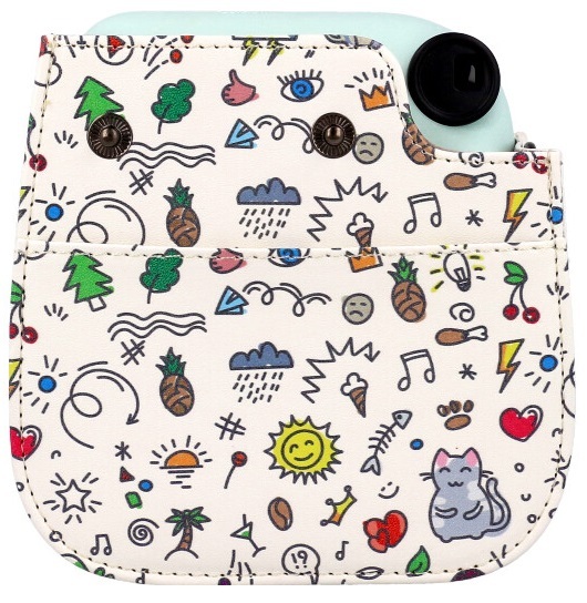 Pokrowiec na aparat Instax Mini 12 Kids/C8020