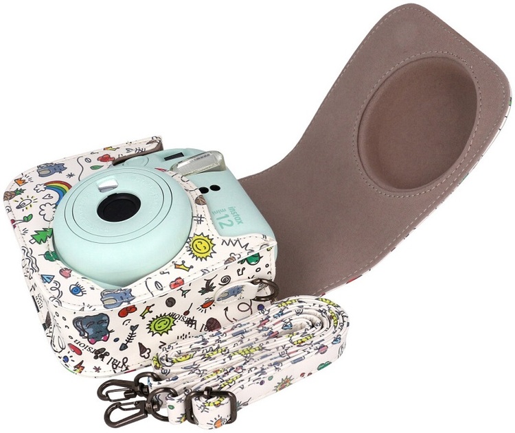 Pokrowiec na aparat Instax Mini 12 Kids/C8020