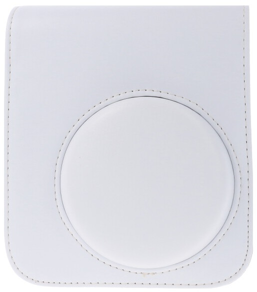 Pokrowiec na aparat Instax Mini 12 (White)