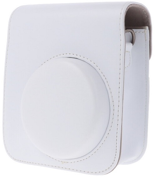 Pokrowiec na aparat Instax Mini 12 (White)