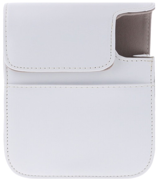 Pokrowiec na aparat Instax Mini 12 (White)