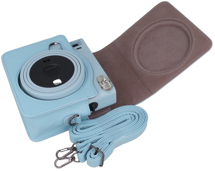 Pokrowiec Instax SQ6 (aqua blue)