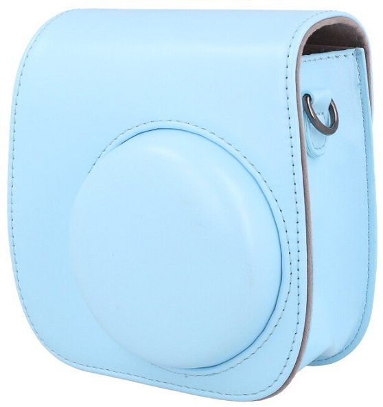 Pokrowiec na aparat Instax Mini 12 (Blue)