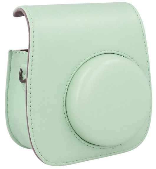 Pokrowiec na aparat Instax Mini 12 (Green)
