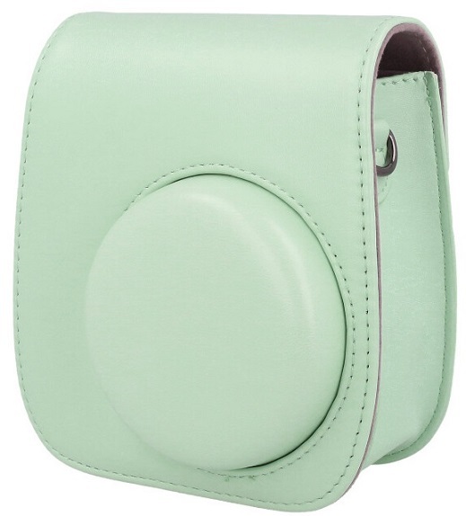 Pokrowiec na aparat Instax Mini 12 (Green)