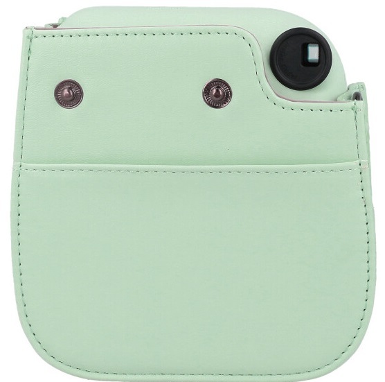 Pokrowiec na aparat Instax Mini 12 (Green)