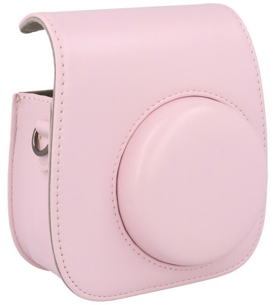 Pokrowiec na aparat Instax Mini 12 (Pink)